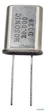 30x Cristal De Quartzo 20.00000mhz 20pf Hib Imagem 30x Cristal De Quartzo 20.00000mhz 20pf Hib
