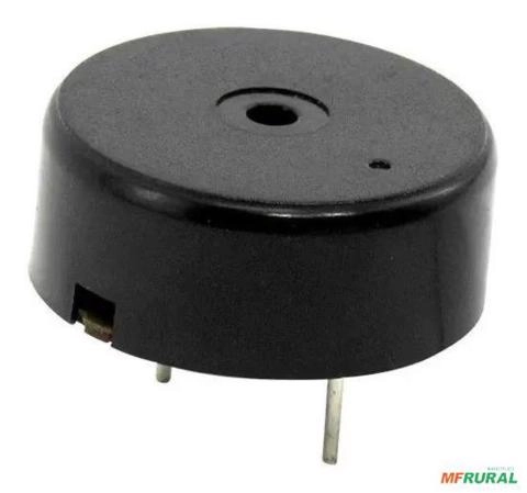 Buzzer Sonalarme Pk-21n30pq Sm 12vc Oscilador Interno Imagem Buzzer Sonalarme Pk-21n30pq Sm 12vc Oscilador Interno