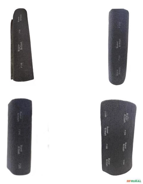 Kit Manta Filtrante F550 - F250 - F150 - F95 1 X 1 M Cada Imagem Kit Manta Filtrante F550 - F250 - F150 - F95 1 X 1 M Cada