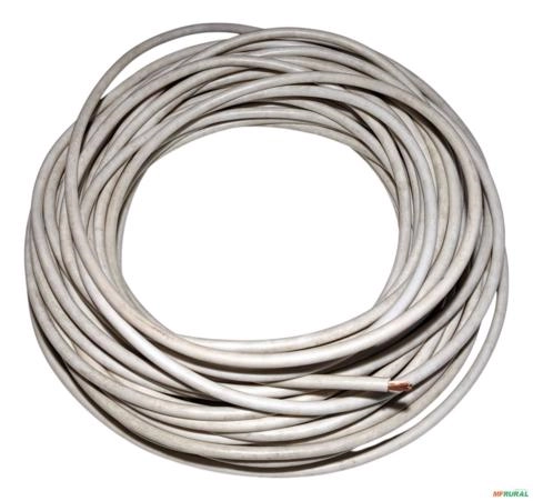 Cabo Extra Flexível 10mm2 Ficap - 27 Metros - Voltagem: N/A Imagem Cabo Extra Flexível 10mm2 Ficap - 27 Metros - Voltagem: N/A
