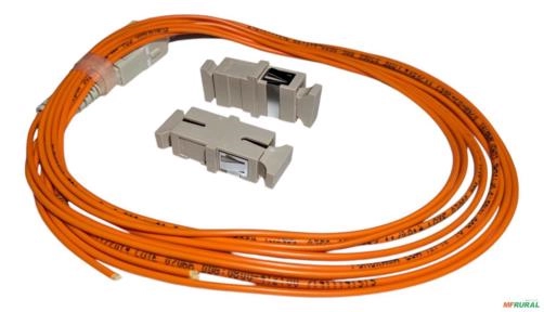 Extensão Cordão Fibra Óptica Conectorizado 02f Mm 62.5 Sc - Voltagem: N/A Imagem Extensão Cordão Fibra Óptica Conectorizado 02f Mm 62.5 Sc - Voltagem: N/A