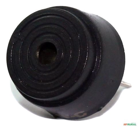 Sonalarme/buzzer Ativo 12v Dc 4.2khz 85db Imagem Sonalarme/buzzer Ativo 12v Dc 4.2khz 85db