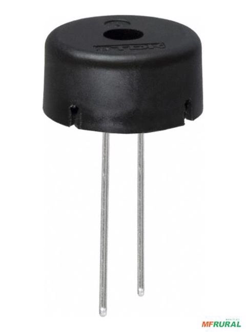 Buzzer Piezo 4khz 3v - 15 Peças Ps1240p02bt Alerta Sonoro Imagem Buzzer Piezo 4khz 3v - 15 Peças Ps1240p02bt Alerta Sonoro