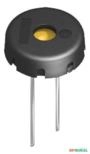 Buzzer Piezo 4khz 3v - 15 Peças Ps1240p02bt Alerta Sonoro Imagem Buzzer Piezo 4khz 3v - 15 Peças Ps1240p02bt Alerta Sonoro