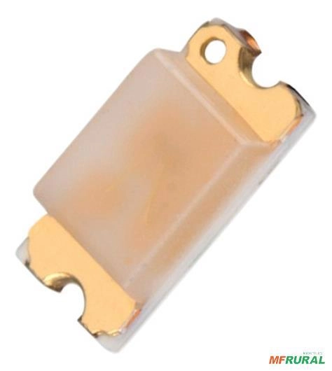 10x Led Smd 0603 Verde 575nm 60 Mcd Wl-smcd - Cor da luz: Verde Voltagem: 2 Imagem 10x Led Smd 0603 Verde 575nm 60 Mcd Wl-smcd - Cor da luz: Verde Voltagem: 2