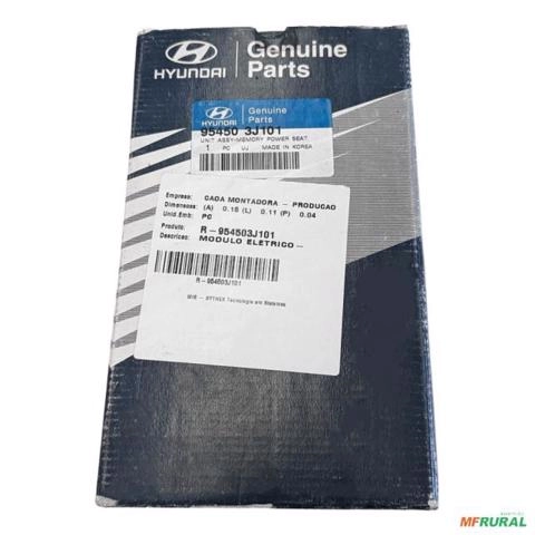Módulo Memória Banco Hyundai Veracruz Imagem Módulo Memória Banco Hyundai Veracruz