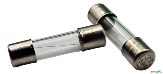 25x Fusível De Vidro Retardado 20 Agt 5x20mm Fusi-bras 1,00a - Gama de voltagem: 250V Imagem 25x Fusível De Vidro Retardado 20 Agt 5x20mm Fusi-bras 1,00a - Gama de voltagem: 250V