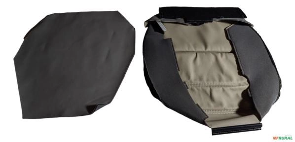 Revestimento Assento Banco Dianteiro Ld Hyundai Azera Imagem Revestimento Assento Banco Dianteiro Ld Hyundai Azera