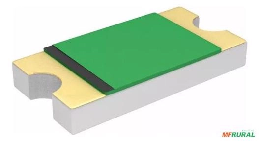 Fusível Smd Para Eletrônicos 2a 6v - Reseta Sozinho - Gama de voltagem: 6V Imagem Fusível Smd Para Eletrônicos 2a 6v - Reseta Sozinho - Gama de voltagem: 6V