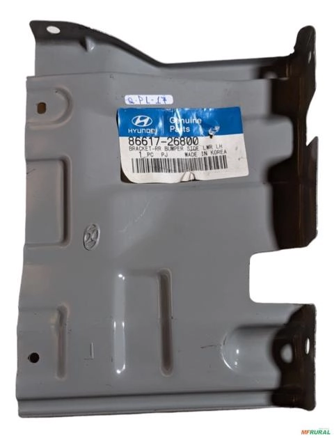 Suporte Parachoque Traseiro Le Hyundai Santa Fé - 8661726800 Imagem Suporte Parachoque Traseiro Le Hyundai Santa Fé - 8661726800
