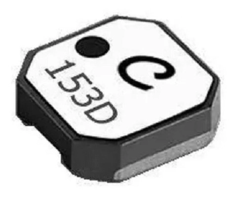 10x Indutor Fixo Coil 1.5uh 20% 2.8a Smd Lps4012-152mrc Imagem 10x Indutor Fixo Coil 1.5uh 20% 2.8a Smd Lps4012-152mrc