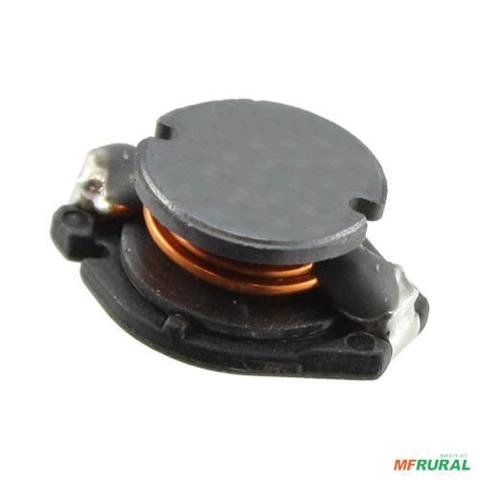 10x Indutor De Potência Smd 150uh 20% 100khz 1a 0.4ohm Imagem 10x Indutor De Potência Smd 150uh 20% 100khz 1a 0.4ohm