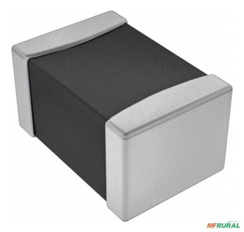 100x Indutor De Ferrite Smd 0805 1800r 5% Imagem 100x Indutor De Ferrite Smd 0805 1800r 5%