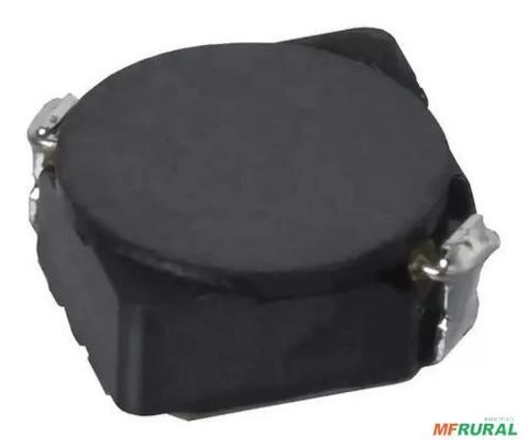 5x Indutor De Potência 220 Smd 22uh 1.2a Blindado Imagem 5x Indutor De Potência 220 Smd 22uh 1.2a Blindado