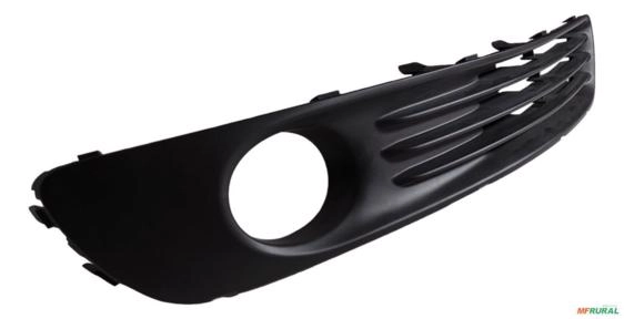 Grade Farol Neblina Le Subaru Legacy - 57731ag640 - Cor: Preto Lado: Esquerdo Imagem Grade Farol Neblina Le Subaru Legacy - 57731ag640 - Cor: Preto Lado: Esquerdo