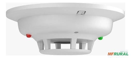 Detector De Fumaça Endereçável 5193sd Honeywell - Cor: Branco Imagem Detector De Fumaça Endereçável 5193sd Honeywell - Cor: Branco