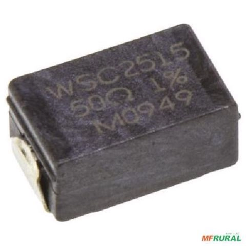 10x Resistor Alta Temperatura 275c Fio Smd 2515 50r 1w 1% Imagem 10x Resistor Alta Temperatura 275c Fio Smd 2515 50r 1w 1%