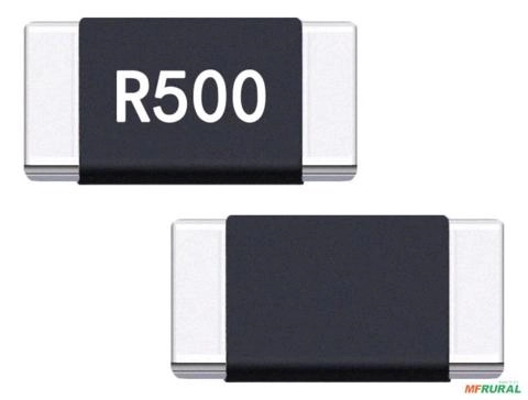 Resistor Smd 2512 - R500 - 0.5r - Smd Vishay - 5 Peças Imagem Resistor Smd 2512 - R500 - 0.5r - Smd Vishay - 5 Peças