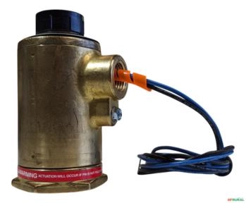 Atuador Elétrico Hf 73327 12 Vdc Ansul - Voltagem: 12 Vdc Imagem Atuador Elétrico Hf 73327 12 Vdc Ansul - Voltagem: 12 Vdc