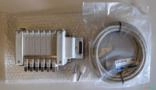 Manifold Smc Vv5qc21 C/ 6 Válvulas Vqc2a01n-51 + Cabo - Voltagem: 24 VDC Imagem Manifold Smc Vv5qc21 C/ 6 Válvulas Vqc2a01n-51 + Cabo - Voltagem: 24 VDC