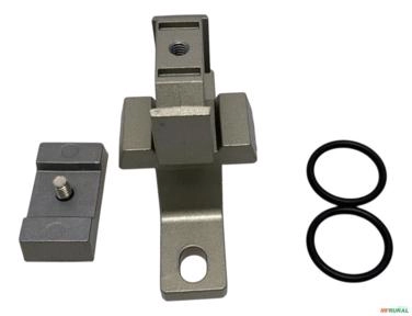 Espaçador Pneumático Com Suporte Em T Smc Y40t - Voltagem: N/A Imagem Espaçador Pneumático Com Suporte Em T Smc Y40t - Voltagem: N/A