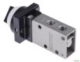 Válvula Pneumática Comutadora Manual Smc Vm4 - Voltagem: N/A Imagem Válvula Pneumática Comutadora Manual Smc Vm4 - Voltagem: N/A