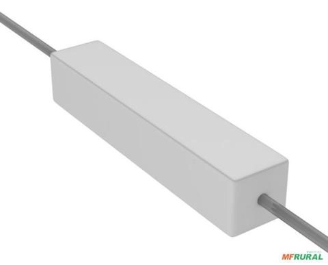 5x Resistor Cimento Axial - Sqp10ajb-39r 10w 39r 5% Yageo Imagem 5x Resistor Cimento Axial - Sqp10ajb-39r 10w 39r 5% Yageo
