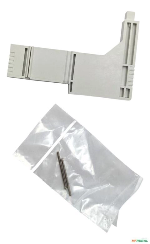 Placa Cega Para Válvula Solenóide Smc Jsy11m-26p-1a - Voltagem: N/A Imagem Placa Cega Para Válvula Solenóide Smc Jsy11m-26p-1a - Voltagem: N/A