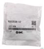 Conexão Rápida Passamuro Inox 1/4 Tubo 6mm Smc Kqg2e06-02 - Voltagem: N/A Imagem Conexão Rápida Passamuro Inox 1/4 Tubo 6mm Smc Kqg2e06-02 - Voltagem: N/A
