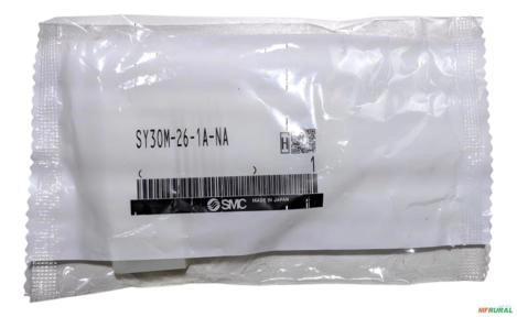 Placa Cega Smc Sy30m-26-1a-na - Voltagem: N/A Imagem Placa Cega Smc Sy30m-26-1a-na - Voltagem: N/A