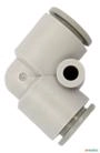 2x Conexão Instantânea Em L Para Tubo 10mm Smc Kq2l10-00a - Voltagem: N/A Imagem 2x Conexão Instantânea Em L Para Tubo 10mm Smc Kq2l10-00a - Voltagem: N/A