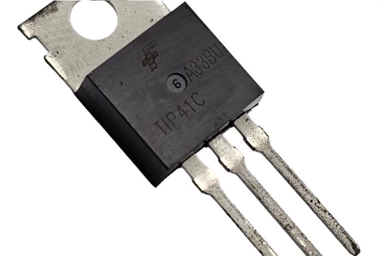 Sp Transistor Kit 10 Transistor Tip41ctu 100V 6A 65W To220 em Suzano SP à 913653
