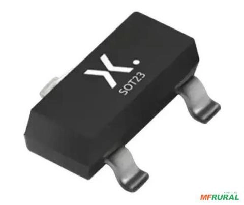 Kit 50 Transistor Bipolar Junção Bc847c,235 45v 100ma Smt Imagem Kit 50 Transistor Bipolar Junção Bc847c,235 45v 100ma Smt