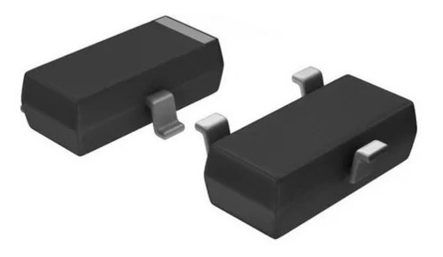 10x Transistor Mosfet 30v 3,8a Sot-23 Smd Ao3424 Imagem 10x Transistor Mosfet 30v 3,8a Sot-23 Smd Ao3424