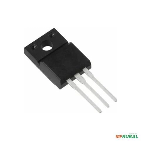 Transistor Fkpf10n80 To-220f 800v 10a Triac - 10 Peças Imagem Transistor Fkpf10n80 To-220f 800v 10a Triac - 10 Peças