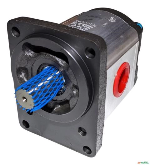 Bomba Hidráulica De Engrenagem Azpf Rexroth 9510080739 - Voltagem: N/A Imagem Bomba Hidráulica De Engrenagem Azpf Rexroth 9510080739 - Voltagem: N/A