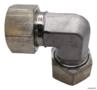 Conexão Cotovelo Joelho Igual Tubo Jiss 22l Inox 1.4571/316l Imagem Conexão Cotovelo Joelho Igual Tubo Jiss 22l Inox 1.4571/316l