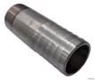 Niple De Mangueira F337g-r 3/4x25 Bsp 1.4571 Inox Imagem Niple De Mangueira F337g-r 3/4x25 Bsp 1.4571 Inox