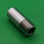 Niple De Solda F308-1/4 Nptx35 Inox 316 Imagem Niple De Solda F308-1/4 Nptx35 Inox 316