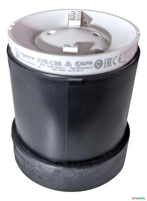 Módulo Sonoro Ø70mm 12...48vca/cc Xvbc9b Schneider - Voltagem: 12...48VCA/CC Imagem Módulo Sonoro Ø70mm 12...48vca/cc Xvbc9b Schneider - Voltagem: 12...48VCA/CC