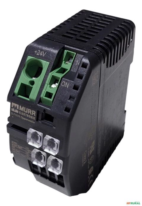 Monitor De Corrente Murr Mico Basic 4.4 Imagem Monitor De Corrente Murr Mico Basic 4.4