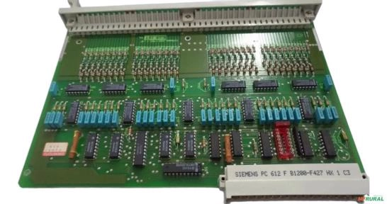 Placa Siemens Pc 612f B1200 Hx 1 C3 Imagem Placa Siemens Pc 612f B1200 Hx 1 C3