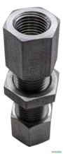 União Dupla Comprida Fêmea Tubo 10x1/4 Bsp Inox Imagem União Dupla Comprida Fêmea Tubo 10x1/4 Bsp Inox