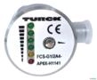 Sensor De Fluxo Turck Fcs-g1/2a4-ap8x-h1141 - Voltagem: 24Vdc Imagem Sensor De Fluxo Turck Fcs-g1/2a4-ap8x-h1141 - Voltagem: 24Vdc