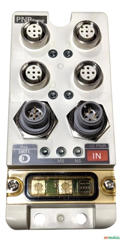 Terminal Devicenet À Prova D Imagem Terminal Devicenet À Prova D