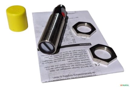 Sensor Balluff Bos-18m-pa-ir21-s4 Optoeletronico Imagem Sensor Balluff Bos-18m-pa-ir21-s4 Optoeletronico