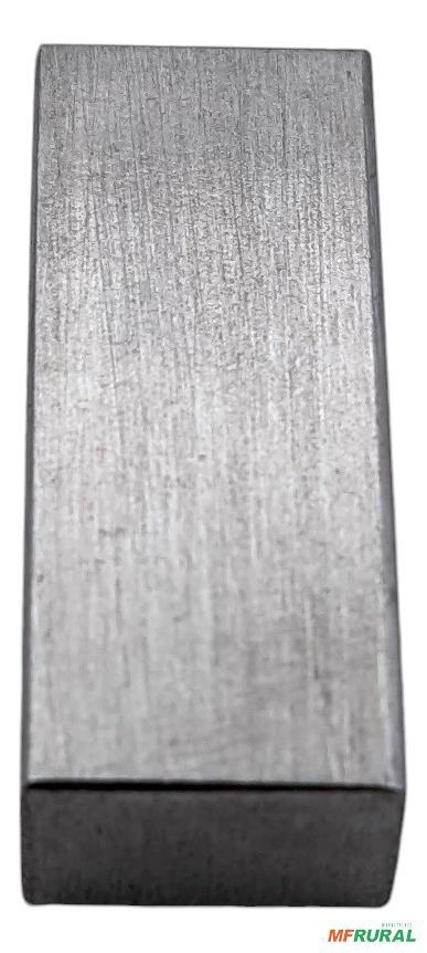 Chaveta B-12x8x30 Inox 316 Imagem Chaveta B-12x8x30 Inox 316