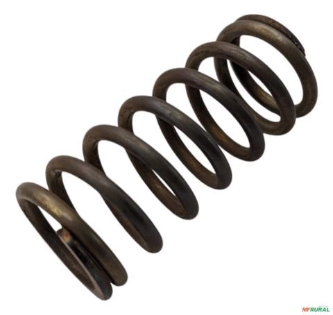 Mola Compressão 3x22x36 Inox 316l Imagem Mola Compressão 3x22x36 Inox 316l