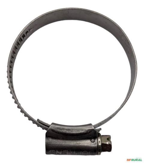 Abraçadeira P/ Mangueira A-30-45x9 W5 Inox Din 3017-1 Imagem Abraçadeira P/ Mangueira A-30-45x9 W5 Inox Din 3017-1