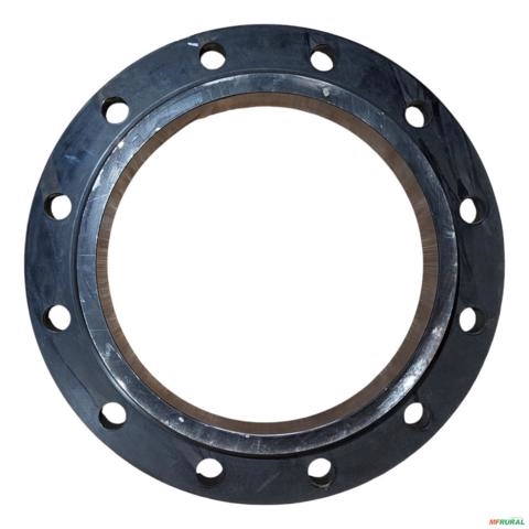 Flange 15a-dn 350 Class 150 Astm A105 Imagem Flange 15a-dn 350 Class 150 Astm A105